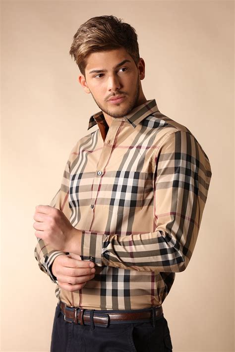 burberry masm|burberry clothing for men.